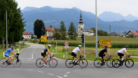 4. L'Etape Slovenia (foto T. Kosec)